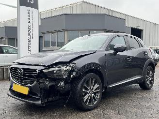 Mazda CX-3 2.0 SkyActiv-G 120 GT-M picture 4