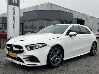 Unfallwagen Mercedes A-klasse 200 Advantage AUTOMAAT 2018/1