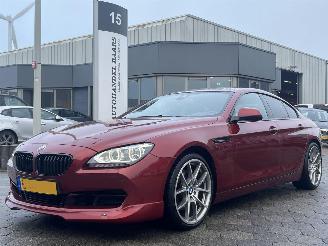 Unfallwagen BMW 6-serie Gran Coupé 640xi High Executive AUTOMAAT 2014/10