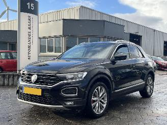 Voiture accidenté Volkswagen T-Roc 2.0 TSI 4Motion 140 kw Sport AUTOMAAT 2018/3