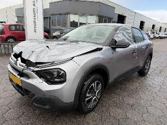 Schadeauto Citroën E-C4 Live 50 kWh 2022/10