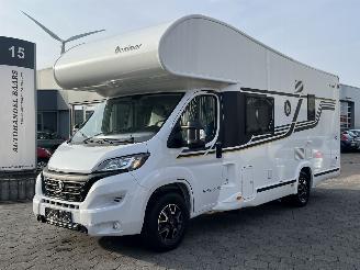 krockskadad bil camper Benimar  2.2 140 Sport 323 2023/1