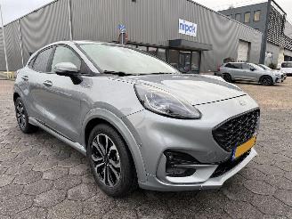 skadebil auto Ford Puma 1.0 EcoBoost Hybrid ST-Line 2021/3