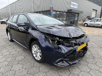 skadebil auto Toyota Corolla Touring Sports Hybrid 140 Active 2024/6