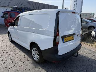 Volkswagen Caddy Cargo Maxi 2.0 TDI Comfort incl bpm! picture 4