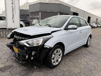 Auto incidentate Hyundai I-20 1.0 T-GDI Comfort 2020/3