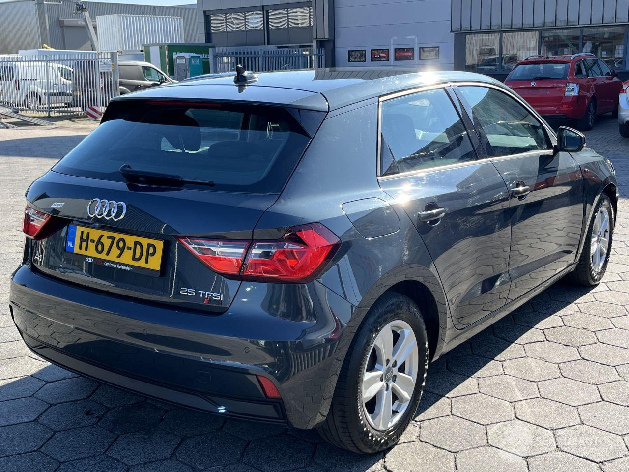 Audi A1 Sportback 25 TFSI Pro Line