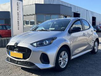 Damaged car Mazda 2 Hybrid 1.5 Centre-line 2025/8