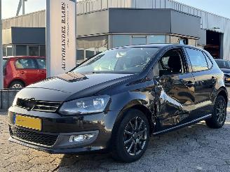 Auto incidentate Volkswagen Polo 1.4-16V Comfortline 2010/12