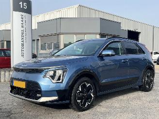 uszkodzony samochody osobowe Kia e-Niro EV Edition 64.8 kWh 2023/9