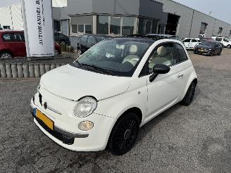 Avarii autoturisme Fiat 500 1.2 2008/9