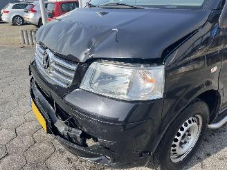 Volkswagen Transporter 2.5 TDI 340 MHD AUTOMAAT picture 9