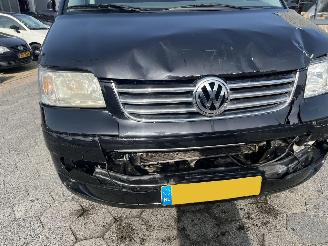 Volkswagen Transporter 2.5 TDI 340 MHD AUTOMAAT picture 10