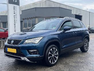 Schadeauto Seat Ateca 1.4 EcoTSI Xcellence 2018/4