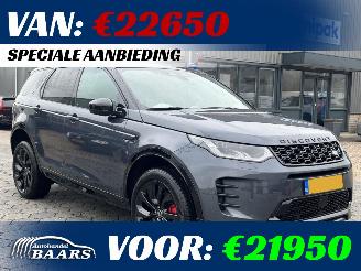 Avarii autoturisme Land Rover Discovery Sport 1.5 P300e PHEV Dynamic HSE 2024/3