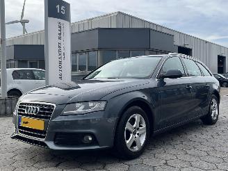Schadeauto Audi A4 Avant 1.8 TFSI Pro Line Business 2009/1