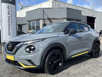 Schadeauto Nissan Juke 1.0 DIG-T Kiiro 2022/9
