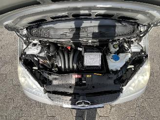 Mercedes A-klasse 160 BlueEFFICIENCY Avantgarde picture 8