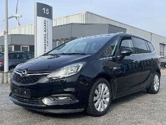 Unfallwagen Opel Zafira 1.4 Turbo Tourer 7persoons 2017/12