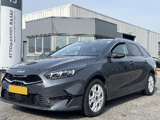 Auto incidentate Kia Ceed Sportswagon 1.5 T-GDi DynamicPlusLine AUTOMAAT 2024/12