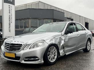 Unfallwagen Mercedes E-klasse 300 CDI Avantgarde AUTOMAAT 2010/7
