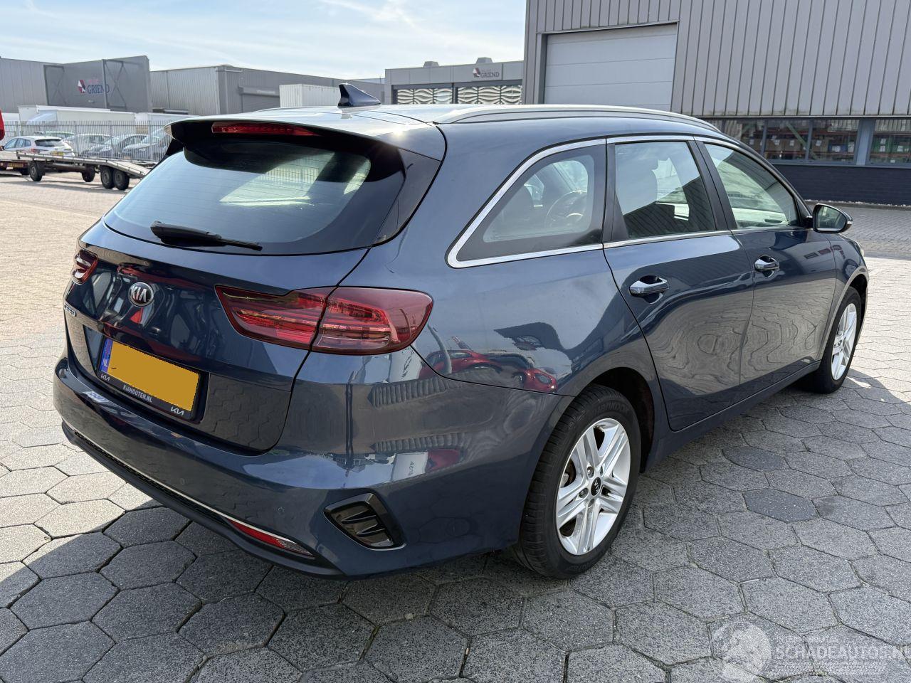 Kia Ceed 1.0 T-GDi DynamicLine