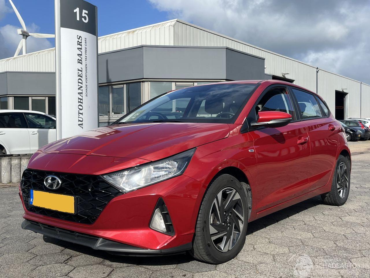 Hyundai I-20 1.0 T-GDI Comfort Smart