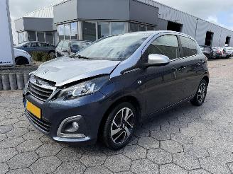 Unfallwagen Peugeot 108 1.0 e-VTi Allure 2015/12