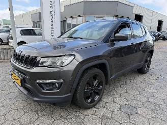 skadebil auto Jeep Compass 1.4 MultiAir Night Eagle 2019/8