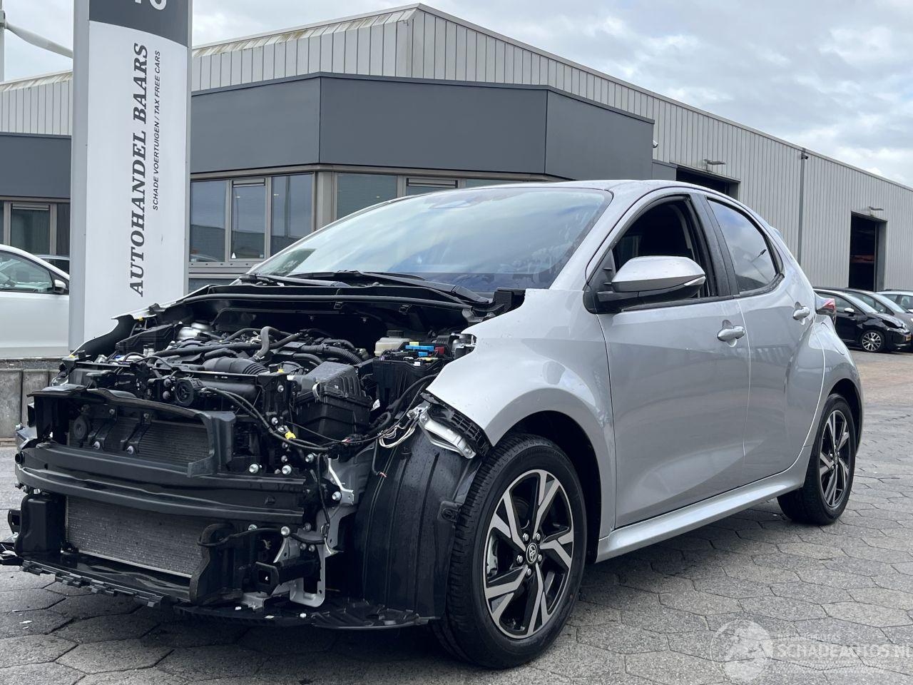 Toyota Yaris 1.5 Hybrid 115 Dynamic