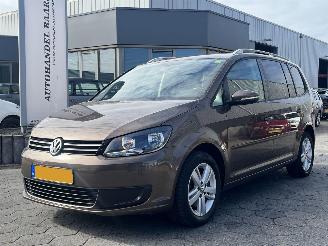 Unfallwagen Volkswagen Touran 1.4 TSI Comfortline 2014/1