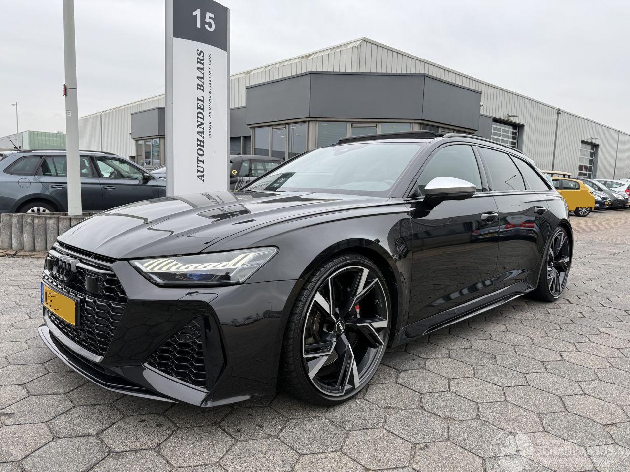Audi Rs6 VASTE PRIJS