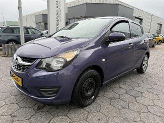 skadebil auto Opel Karl AUTOMAAT 1.0 ecoFLEX Edition 2016/8