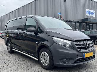 krockskadad bil bedrijf Mercedes Vito 114 CDI Lang AUTOMAAT 2021/7