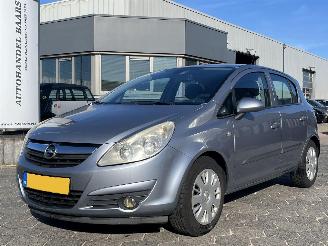 skadebil auto Opel Corsa 1.2-16V Essentia 2007/3