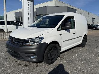 Unfall Kfz Van Volkswagen Caddy 2.0 TDI L1H1 BMT Comfortline 2020/1