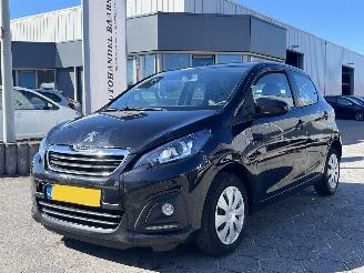 skadebil auto Peugeot 108 1.0 e-VTi Active 2020/5
