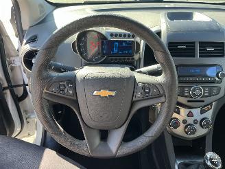 Chevrolet Aveo 1.2 LT picture 17