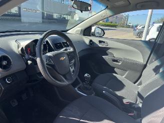 Chevrolet Aveo 1.2 LT picture 14