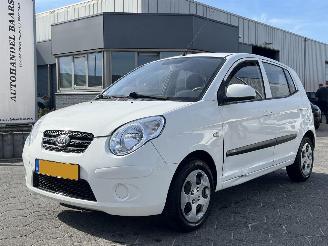 Auto incidentate Kia Picanto 1.0 X-pect 2010/5