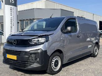 damaged commercial vehicles Opel Vivaro 2.0 Diesel 145 L2 2024/12