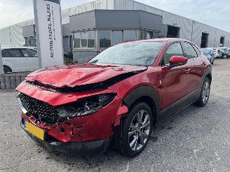 Damaged car Mazda CX-30 2.0 e-SkyActiv-X M Hybrid Luxury 2020/1