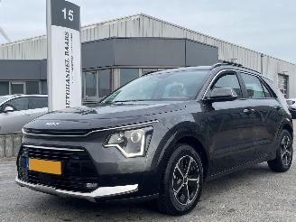 Unfallwagen Kia Niro 1.6 GDi Hybrid DynamicLine 2025/7