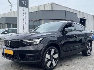 krockskadad bil auto Volvo C-40 Single Motor Extended Range Plus 82 kWh 2023/8