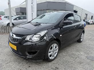 krockskadad bil auto Opel Karl 1.0 ecoFLEX Edition 2016/2