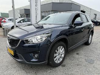 Auto incidentate Mazda CX-5 2.0 TS 2WD 2015/1