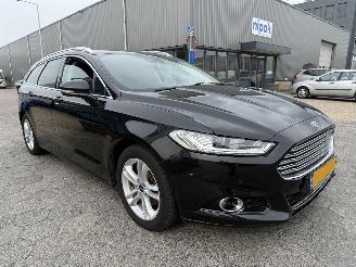 Ford Mondeo Wagon 1.5 Titanium picture 3