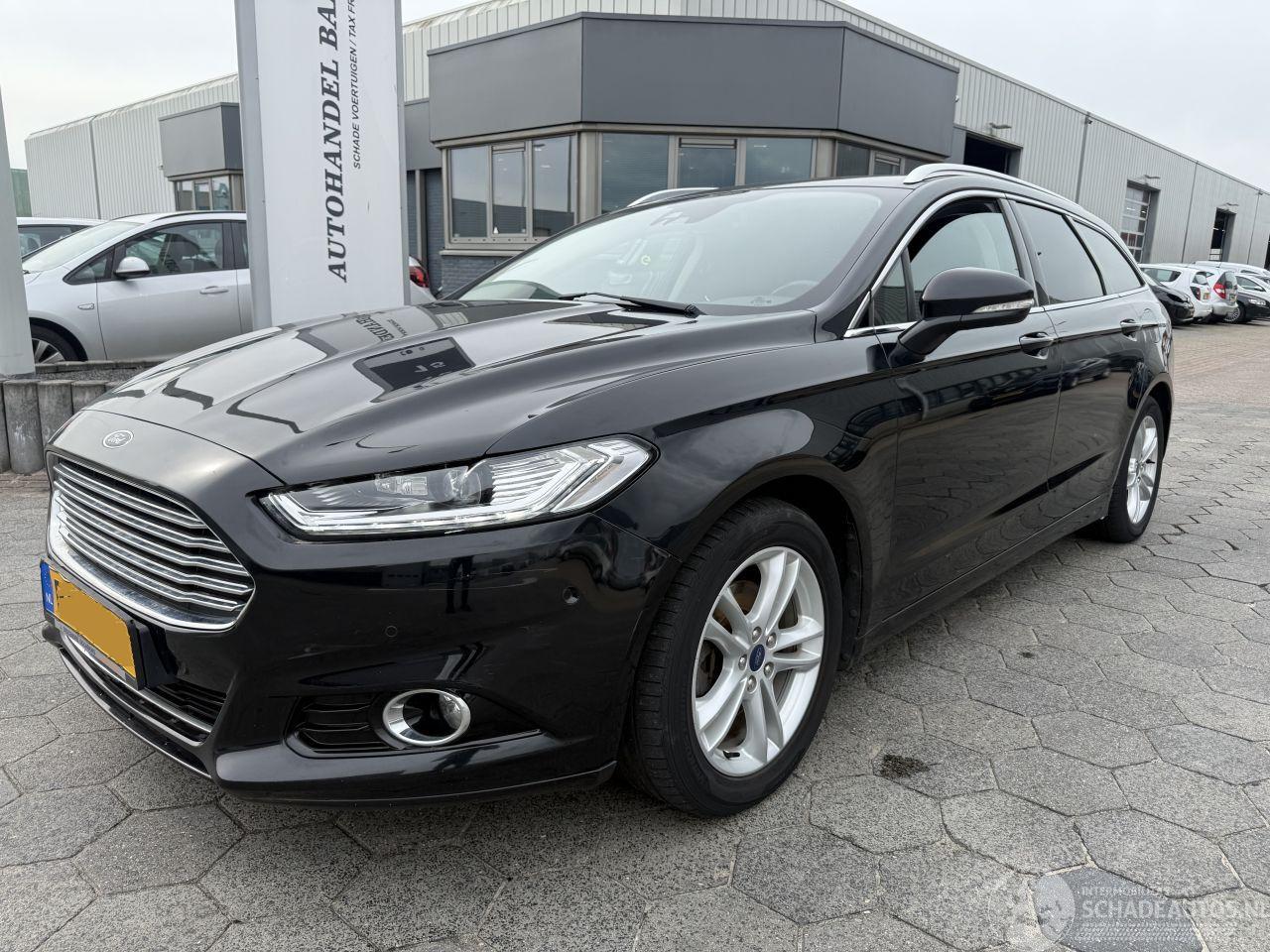 Ford Mondeo Wagon 1.5 Titanium