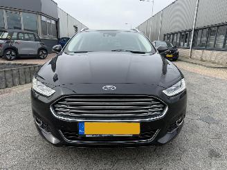 Ford Mondeo Wagon 1.5 Titanium picture 2