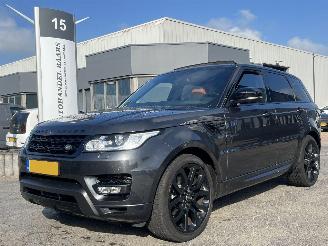 Avarii autoturisme Land Rover Range Rover sport 3.0 TDV6 HSE Dynamic PANO AUTOMAAT 2016/1